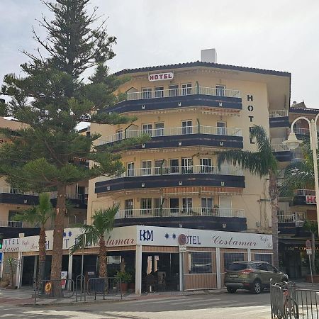 Hotel Costamar Morche Eksteriør bilde