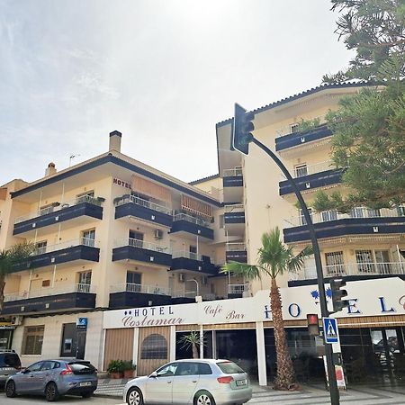 Hotel Costamar Morche Eksteriør bilde
