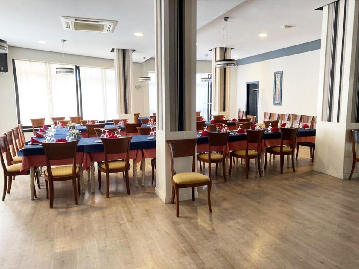 Hotel Costamar Morche Eksteriør bilde