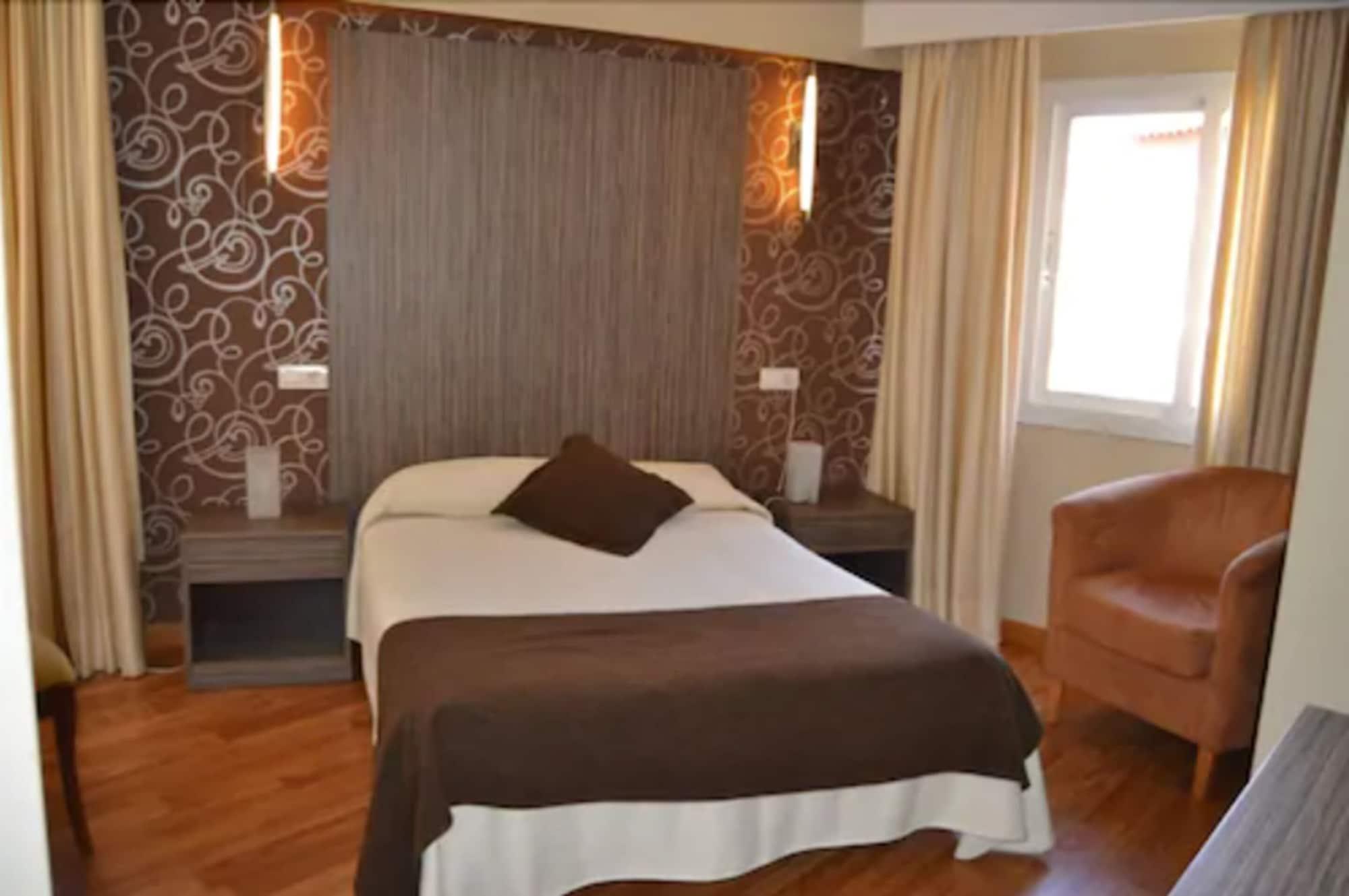 Hotel Costamar Morche Eksteriør bilde