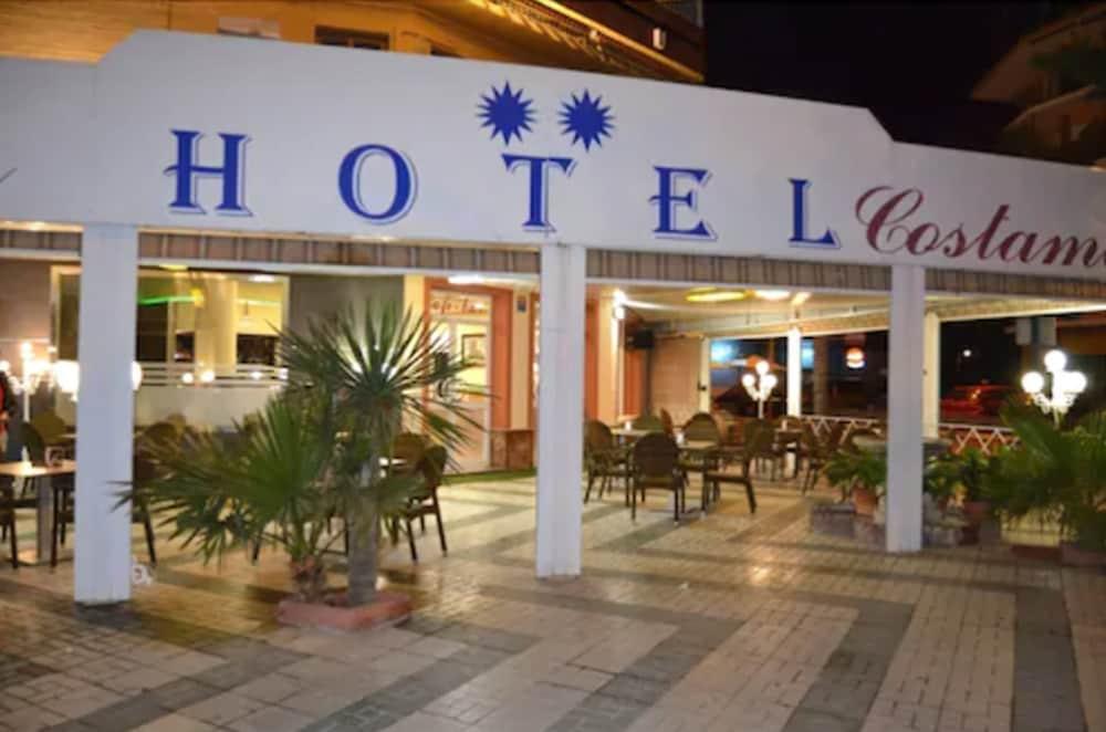 Hotel Costamar Morche Eksteriør bilde