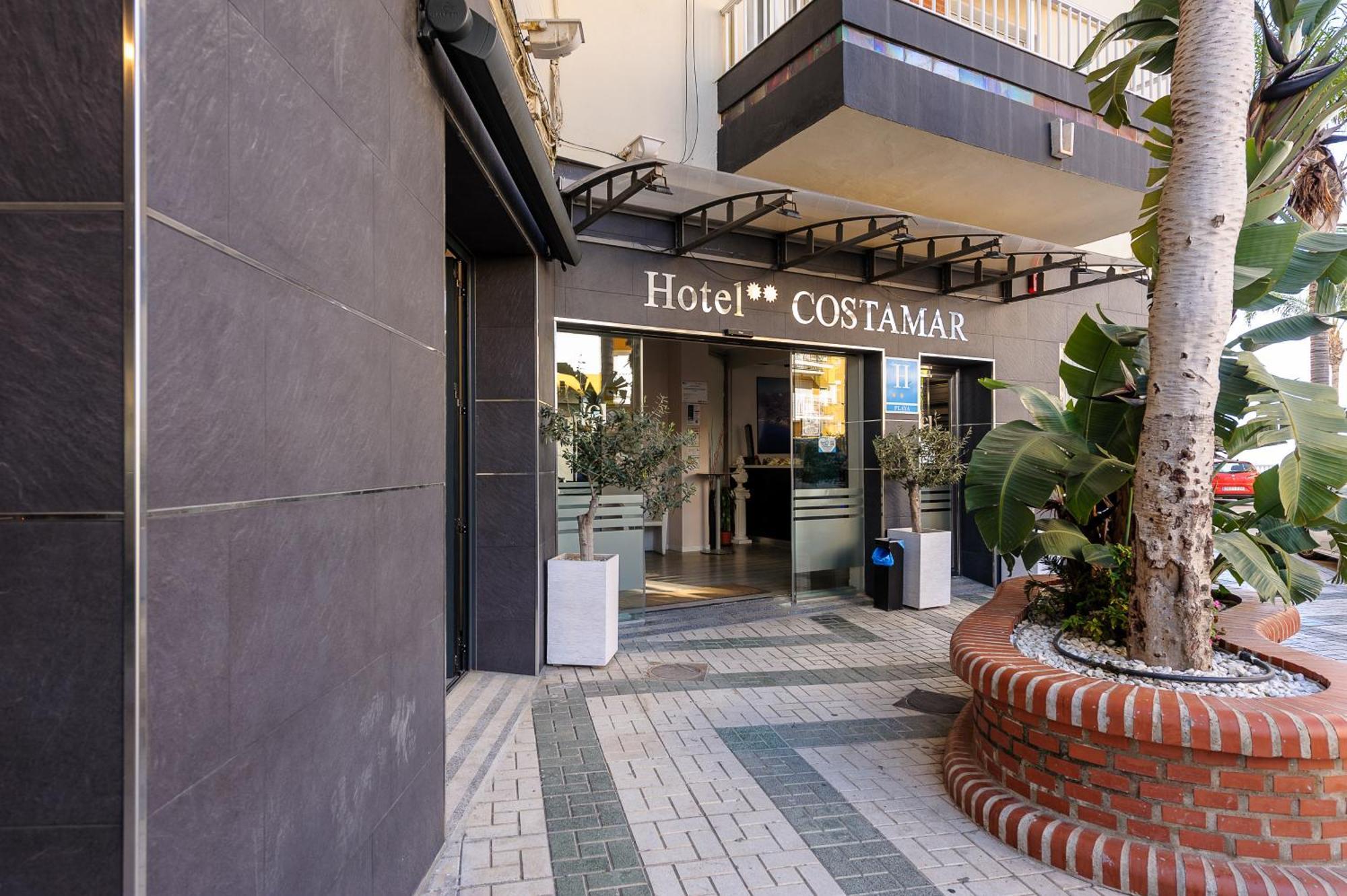 Hotel Costamar Morche Eksteriør bilde