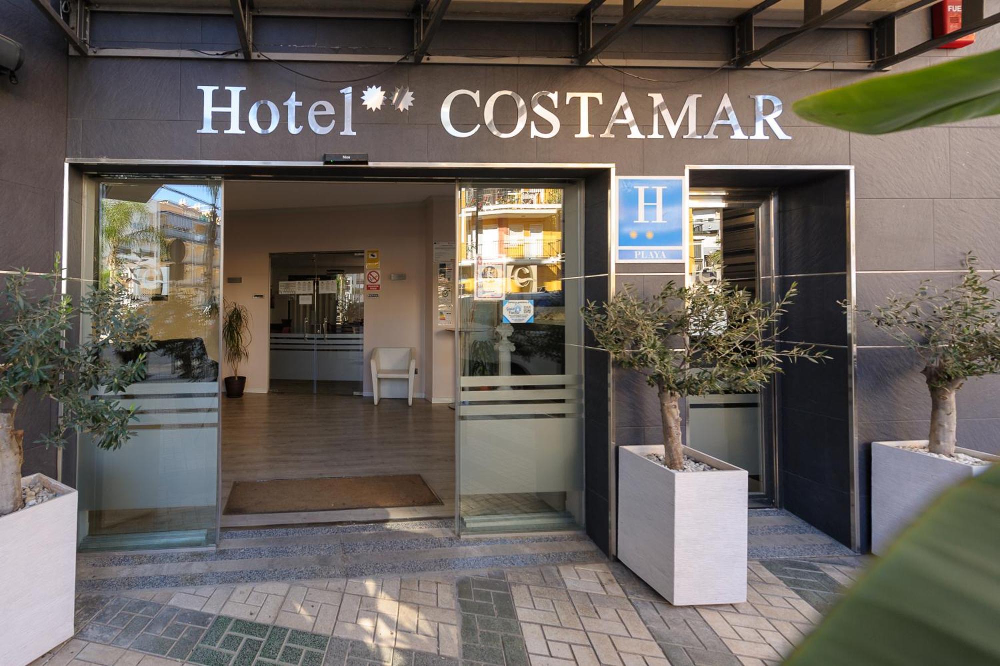 Hotel Costamar Morche Eksteriør bilde