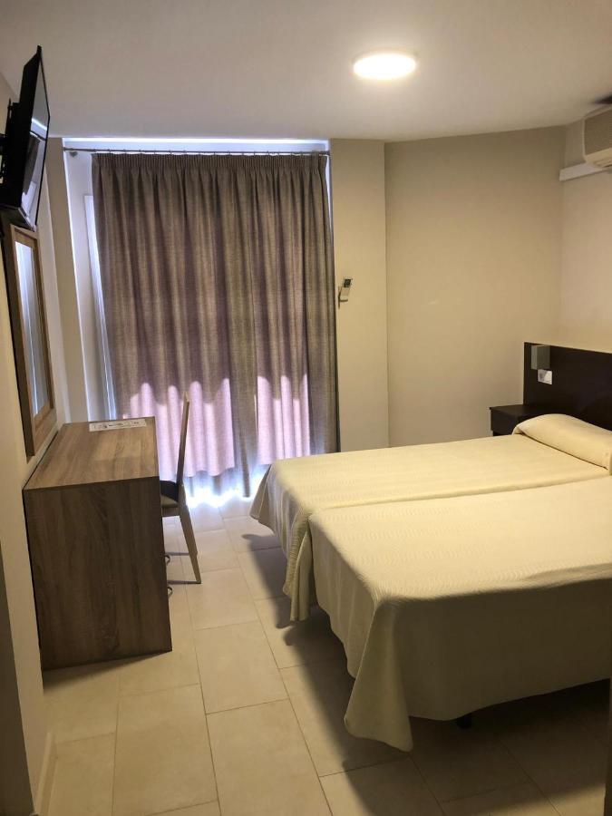 Hotel Costamar Morche Eksteriør bilde